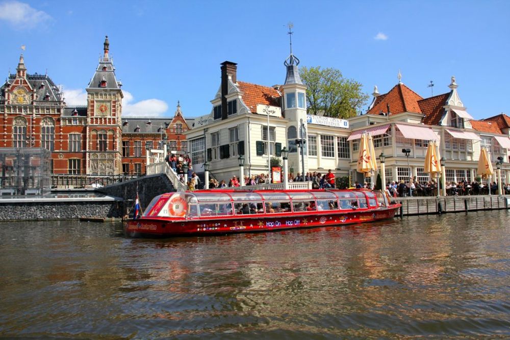 Amsterdam canals, amsterdam holidays